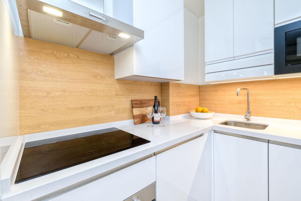 Teatro In By Solaga Homes Apartamento *