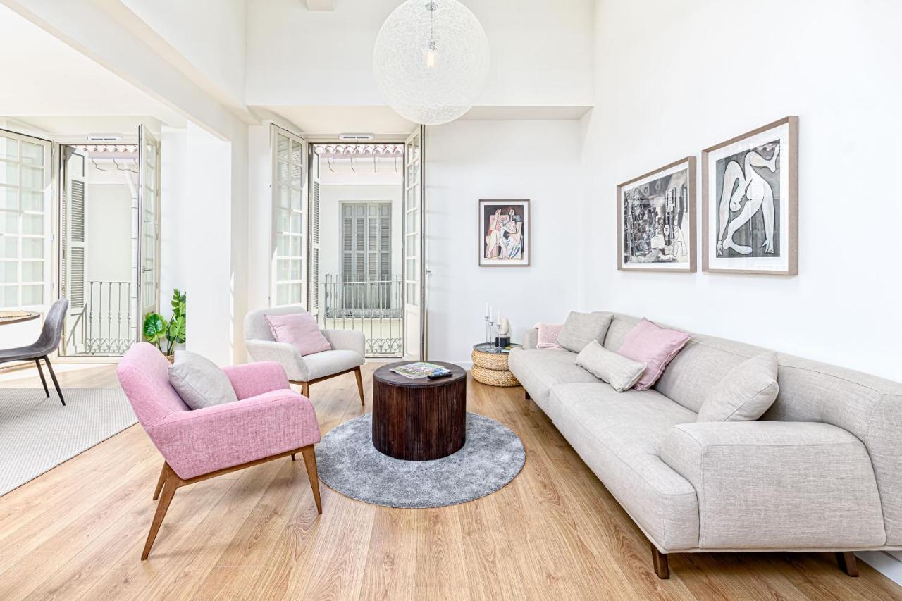 Teatro In By Solaga Homes Málaga