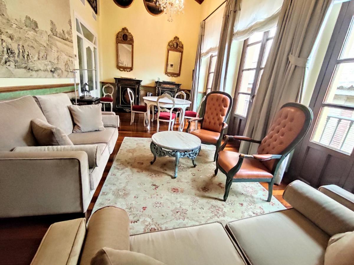 La Mansión De Compañia Apartamento