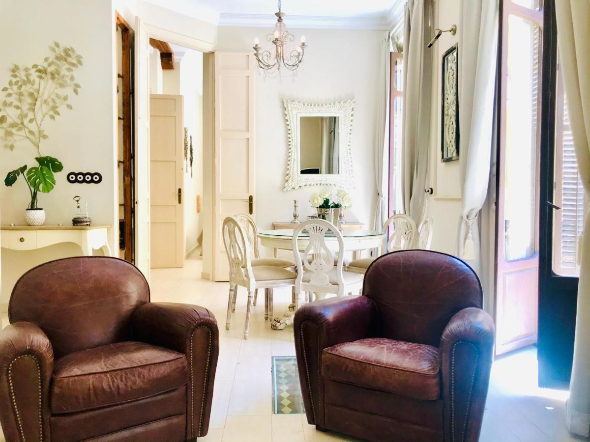 Apartamento Calderon & Old Town 4 Balconies By Ele