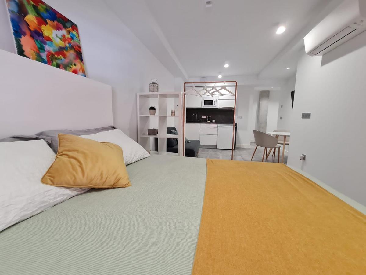 Apartahotel Loftinmalaga Málaga