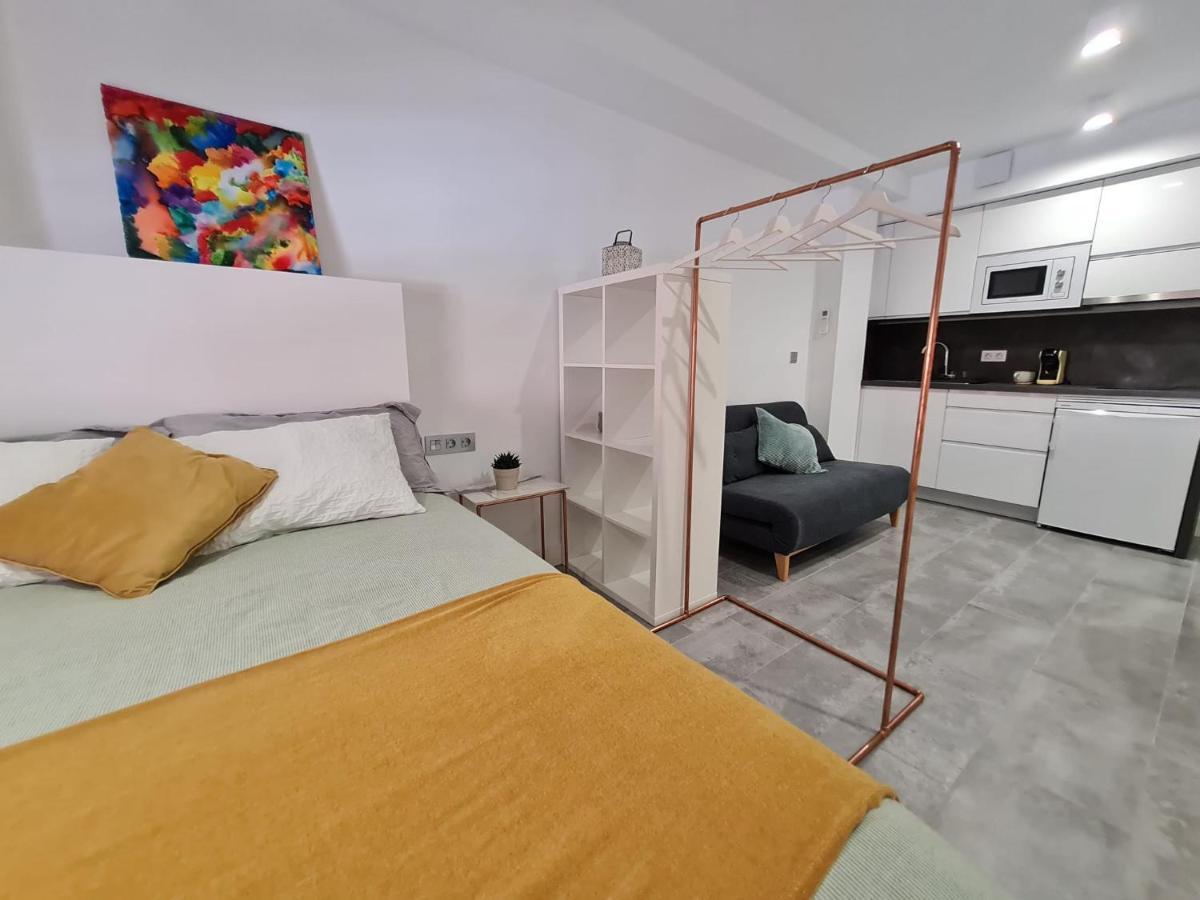 Apartahotel Loftinmalaga *