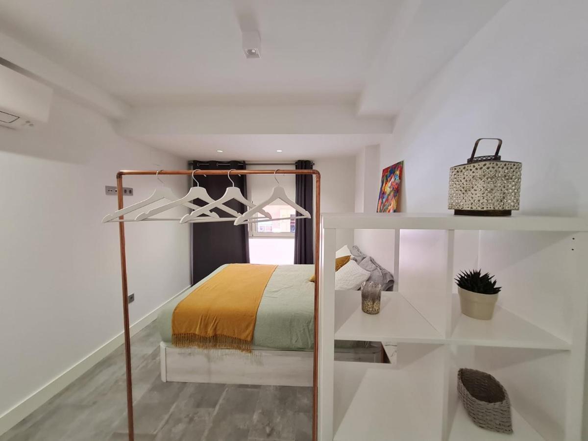Loftinmalaga Apartahotel *