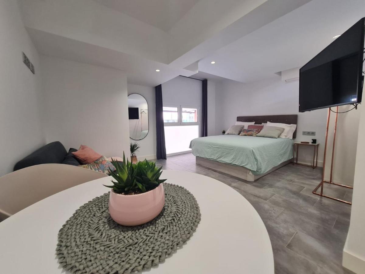 Apartahotel Loftinmalaga Málaga