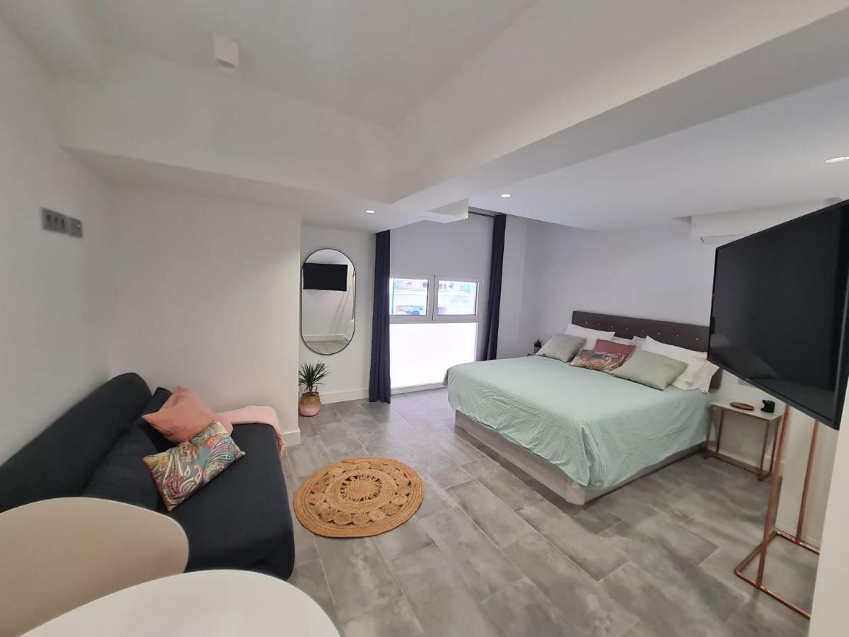 Loftinmalaga Apartahotel Málaga