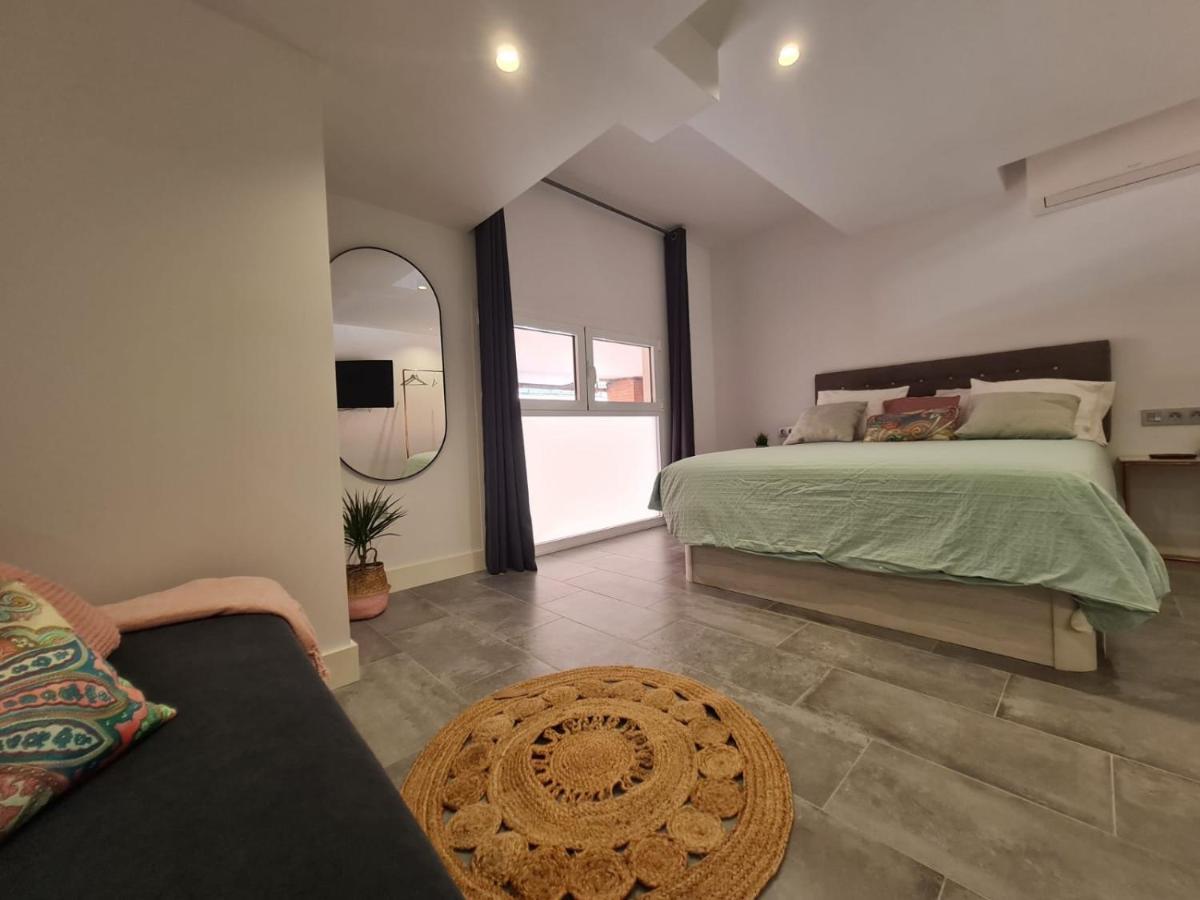 Apartahotel Loftinmalaga Málaga