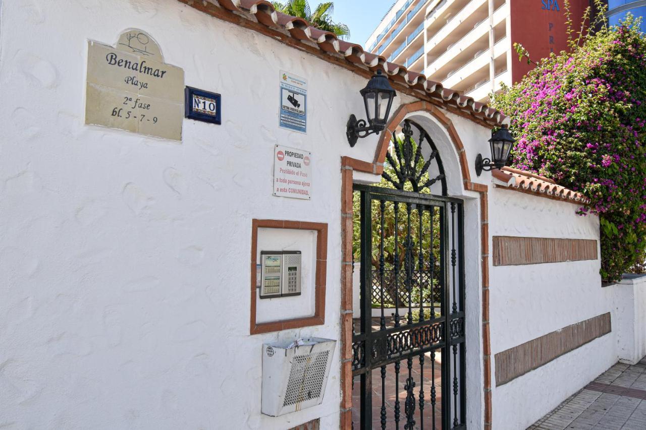 Apartamento Benalmar Playa, Benalmadena Costa, 2 Bedroom Apartment, Fantastic Location Málaga