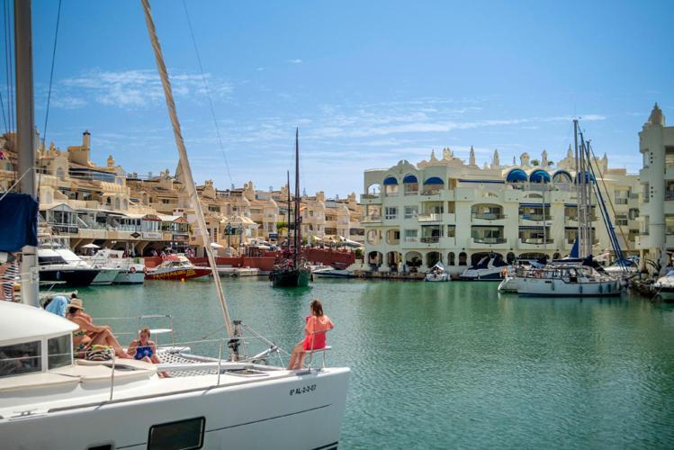 Benalmar Playa, Benalmadena Costa, 2 Bedroom Apartment, Fantastic Location * Málaga