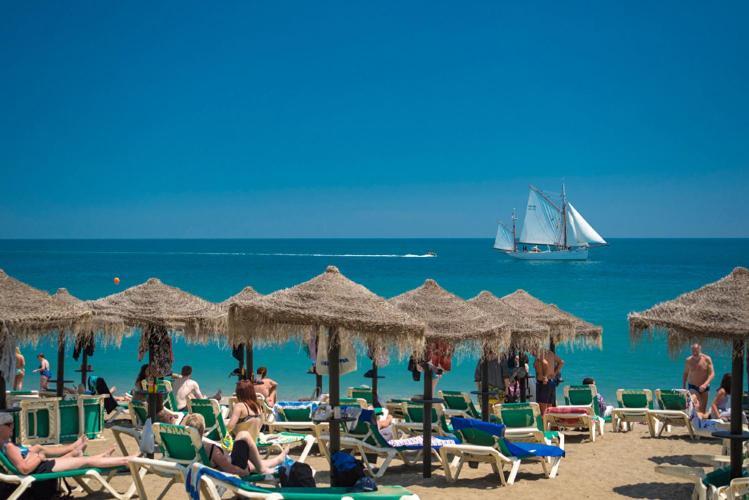 Benalmar Playa, Benalmadena Costa, 2 Bedroom Apartment, Fantastic Location