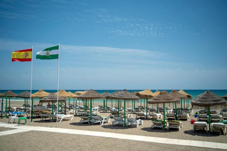 Benalmar Playa, Benalmadena Costa, 2 Bedroom Apartment, Fantastic Location * Málaga