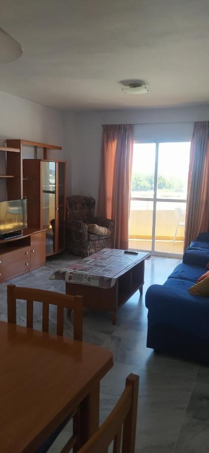 Apartamento Piso Juzgados Fuente De Colores Málaga