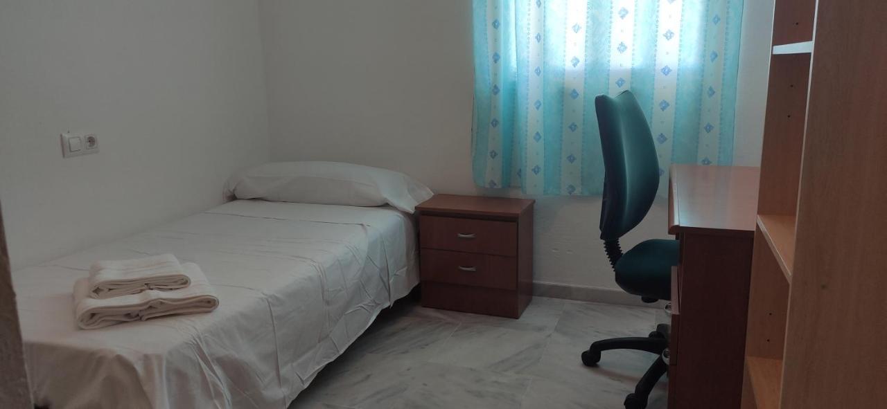 Apartamento Piso Juzgados Fuente De Colores *