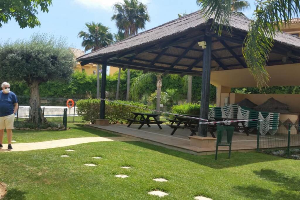 Flamencos Chalet Málaga