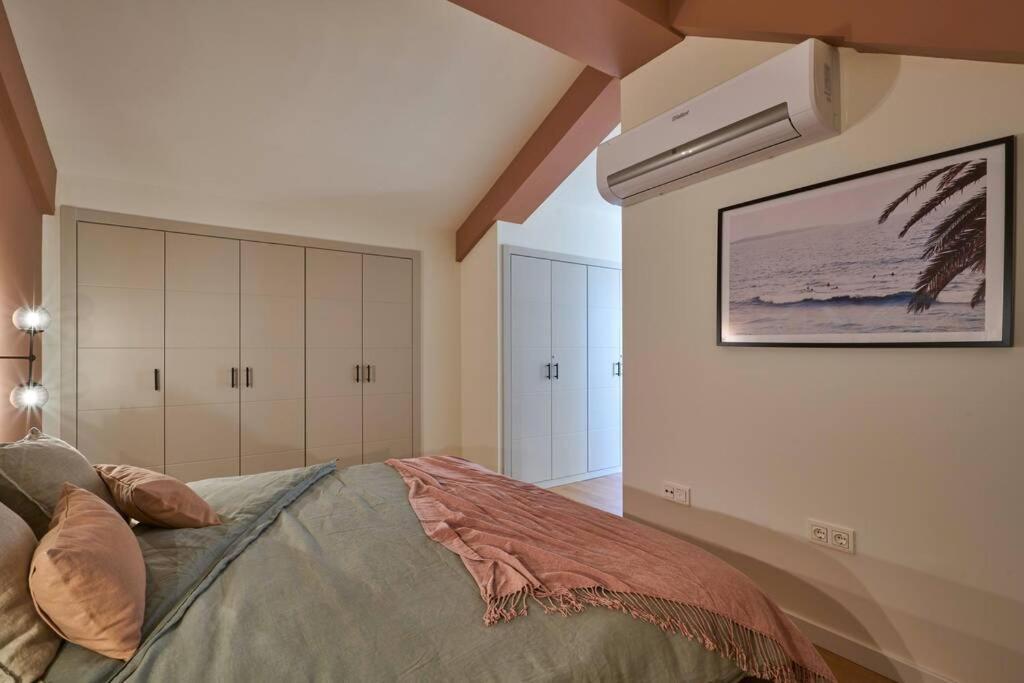 Apartamento Attic Teatro Málaga