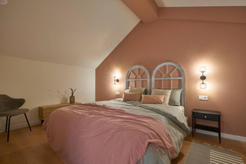 Apartamento Attic Teatro