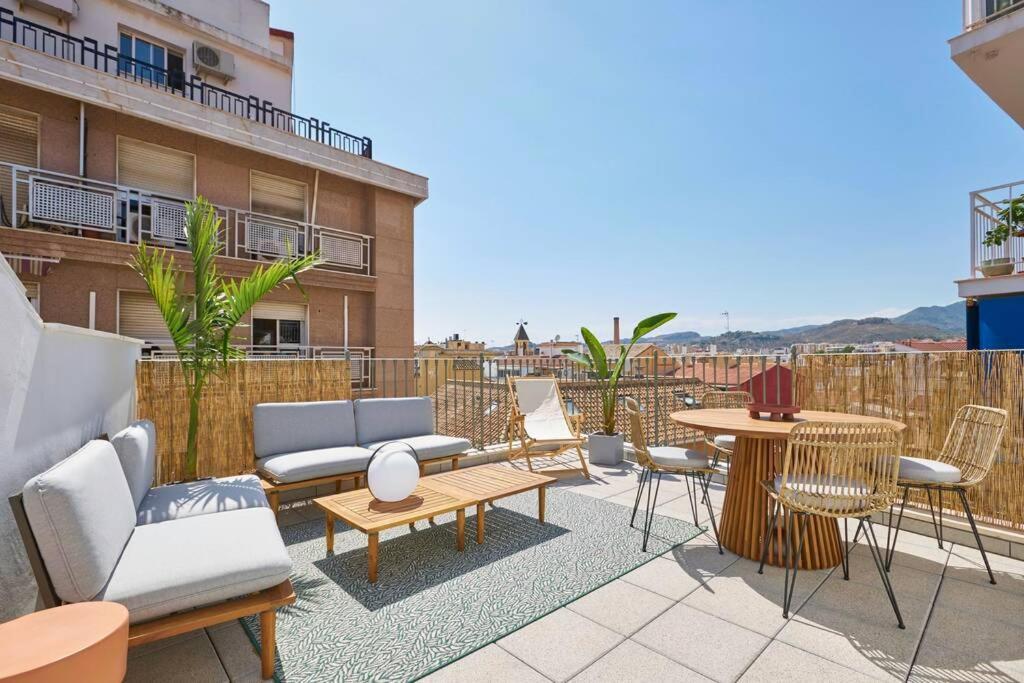 Apartamento Iloftmalaga Aticos Plaza Teatro Iii & Iv