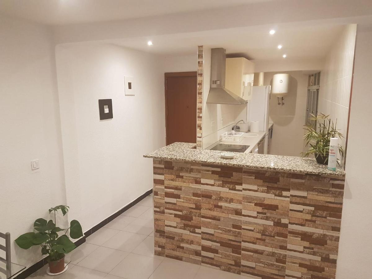 Apartment Mediterraneo Playa Malaga
