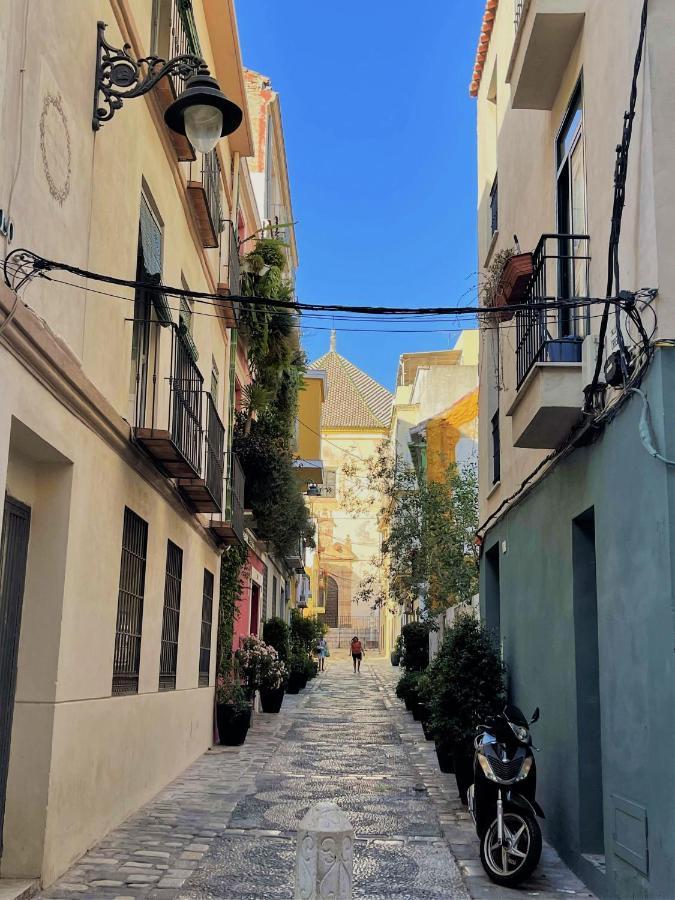 Calle Huerto de los Claveles Apartamento Málaga