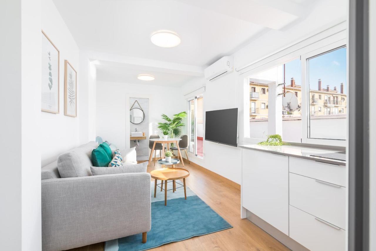 Apartamento Homes Penthouse La Merced Málaga