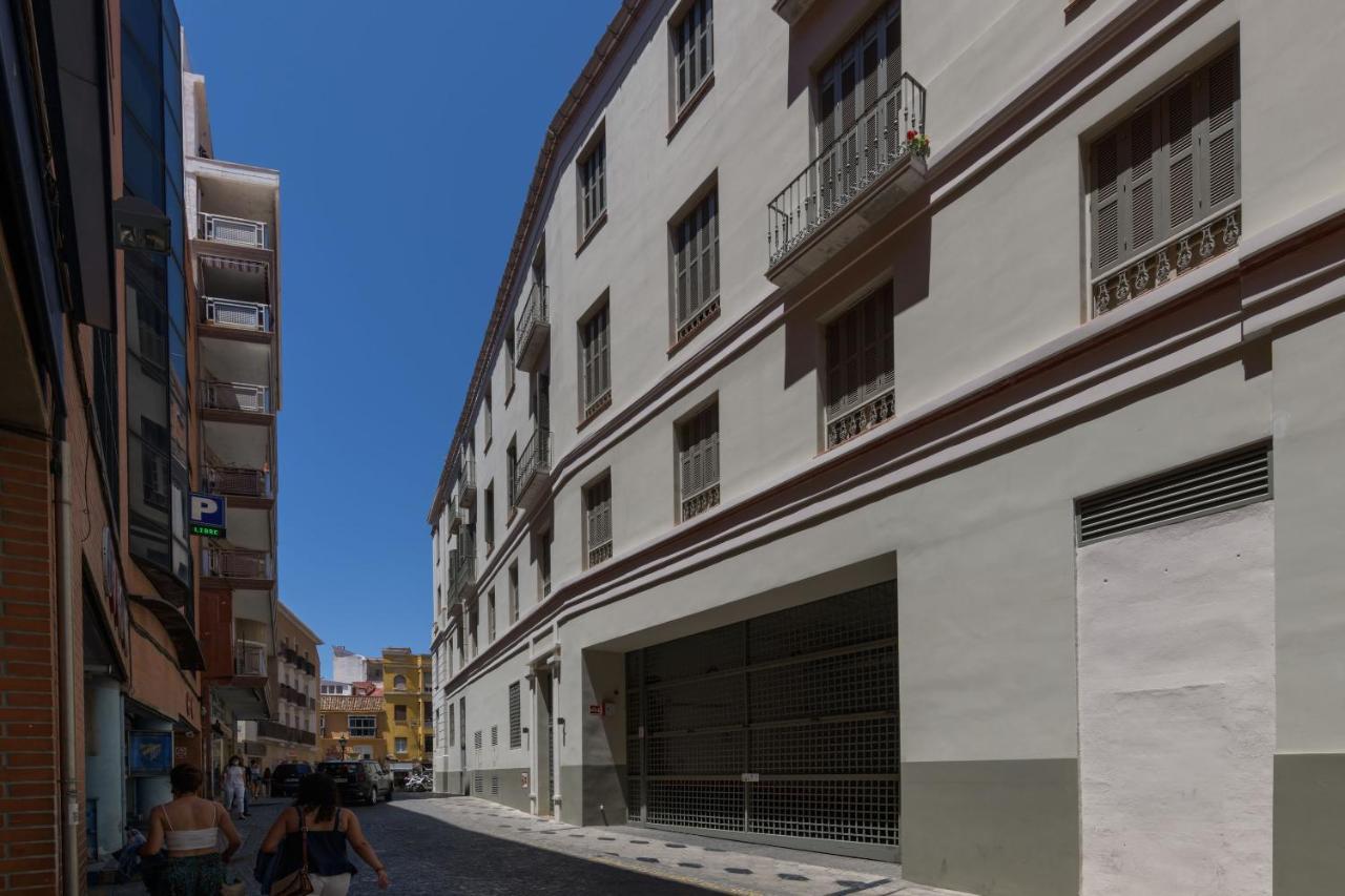 Teatro In By Solaga Homes Apartamento *