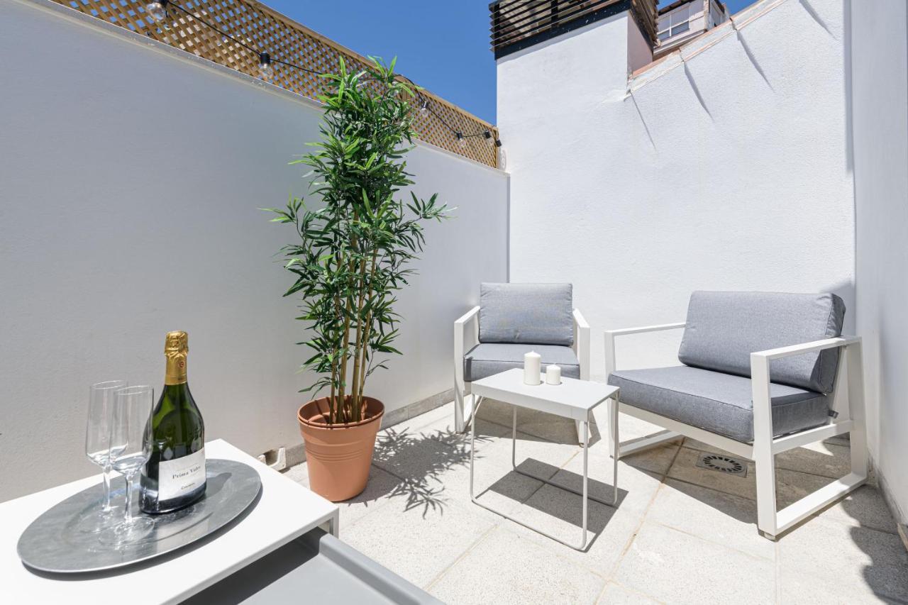 Teatro In By Solaga Homes Apartamento Málaga