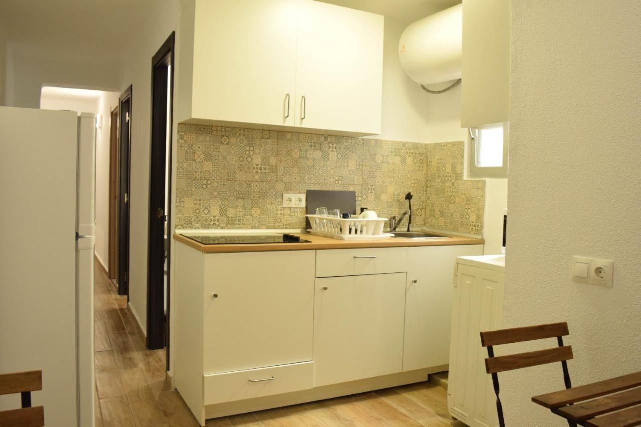 Buena Onda Merced Habitación en casa particular Málaga