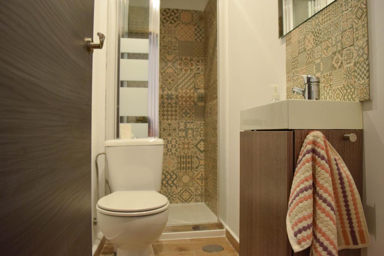 Habitación en casa particular Buena Onda Merced Málaga