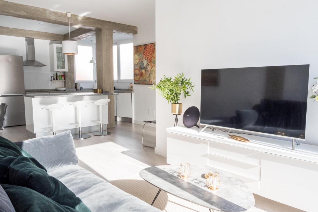 Cura Merino Rooftop Apartamento