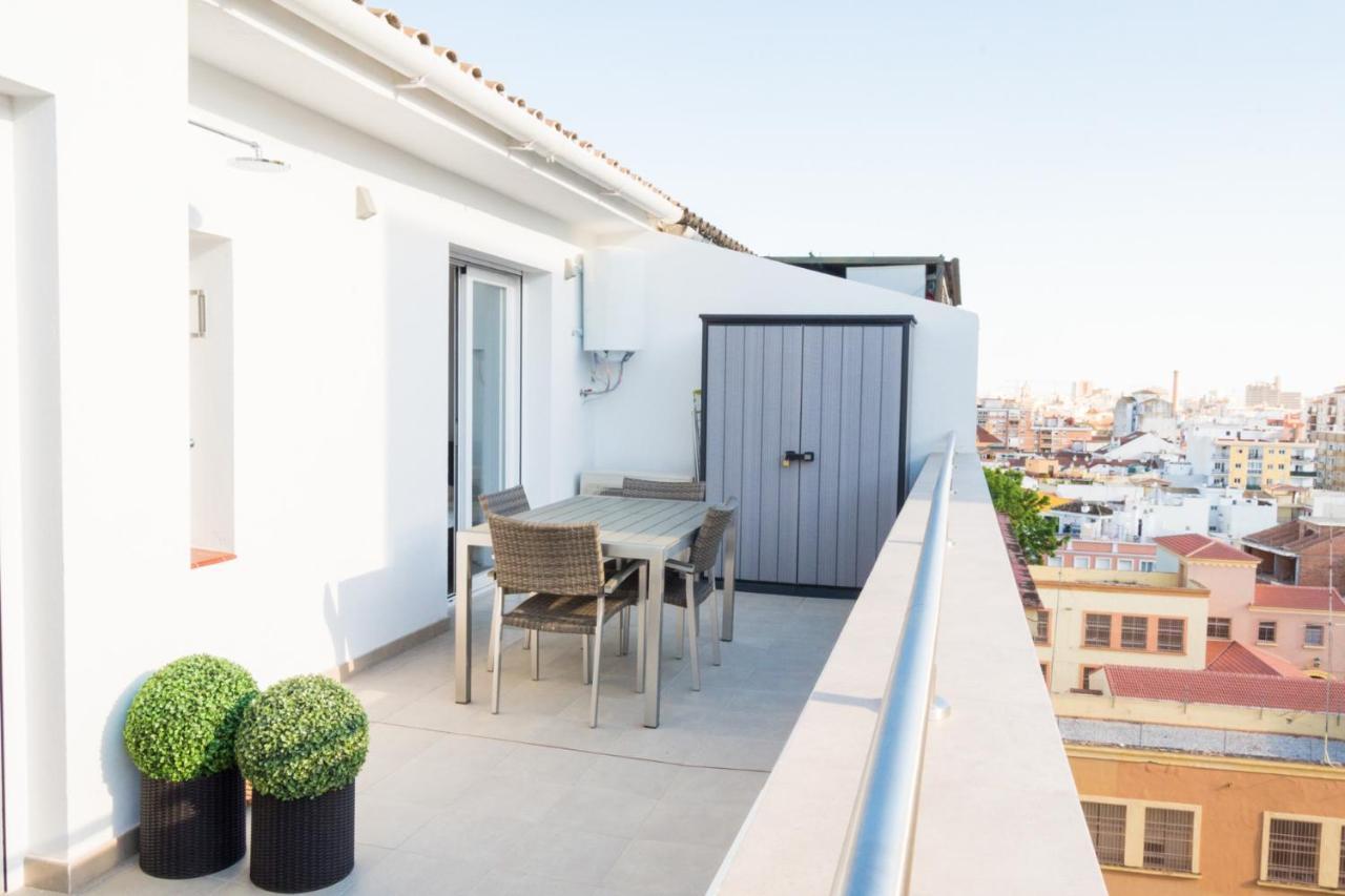 Cura Merino Rooftop Apartamento *