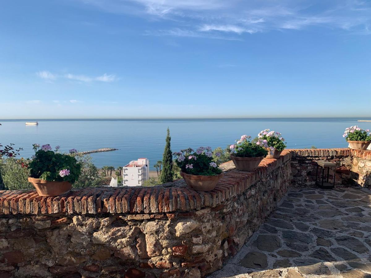 Hotel Soho Boutique Castillo De Santa Catalina - Adults Recommended Malaga
