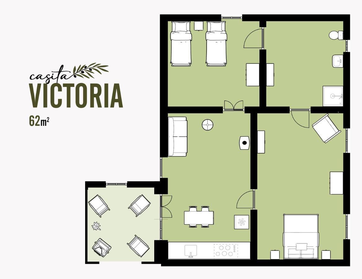 Cortijo El Tunante Apartamento