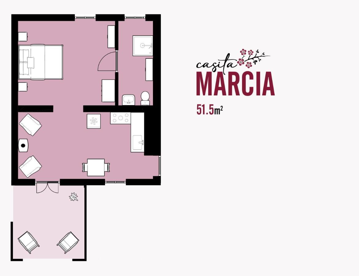 Cortijo El Tunante Apartamento Málaga