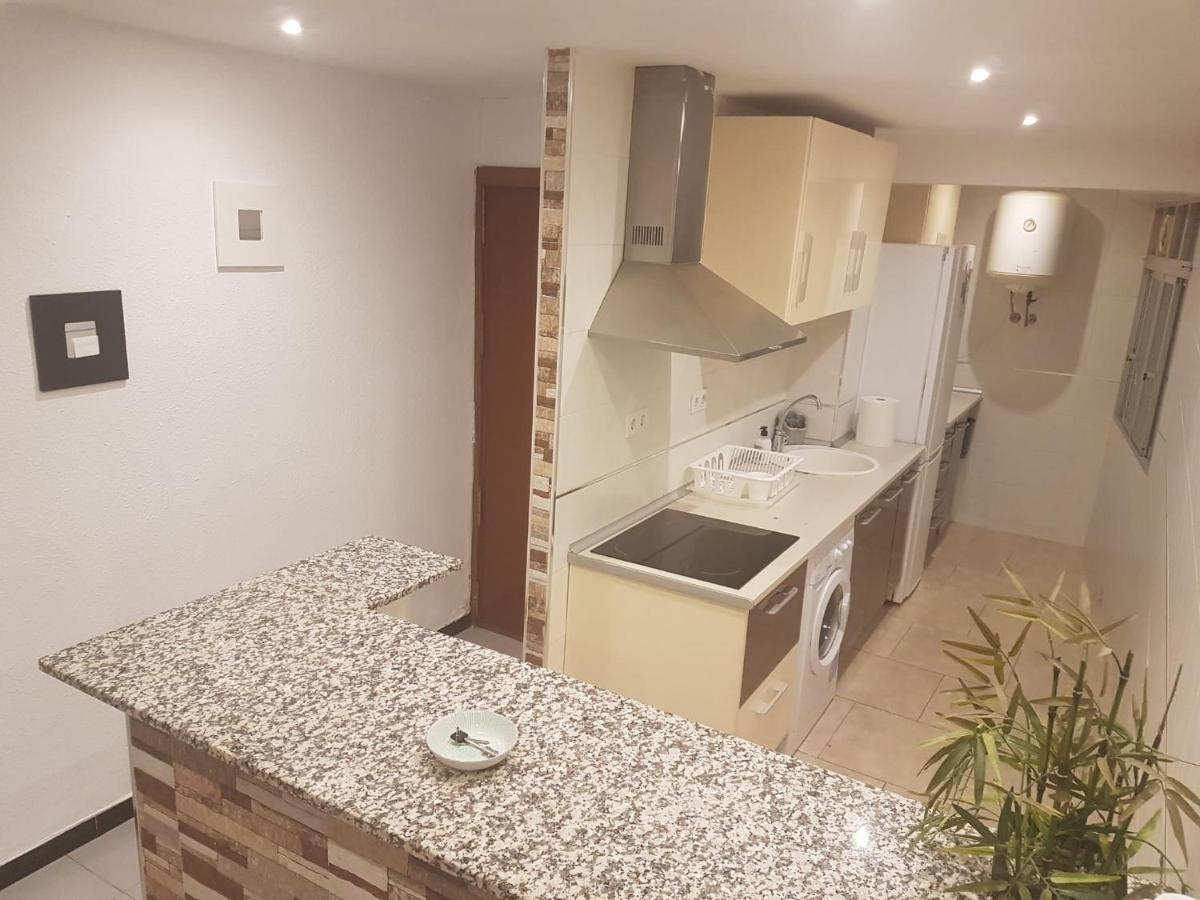 Apartment Mediterraneo Playa Malaga
