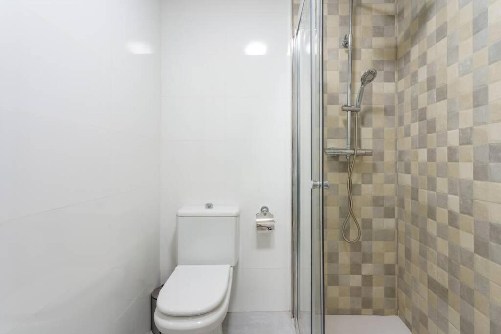 Apartamento Solsuite Center Málaga