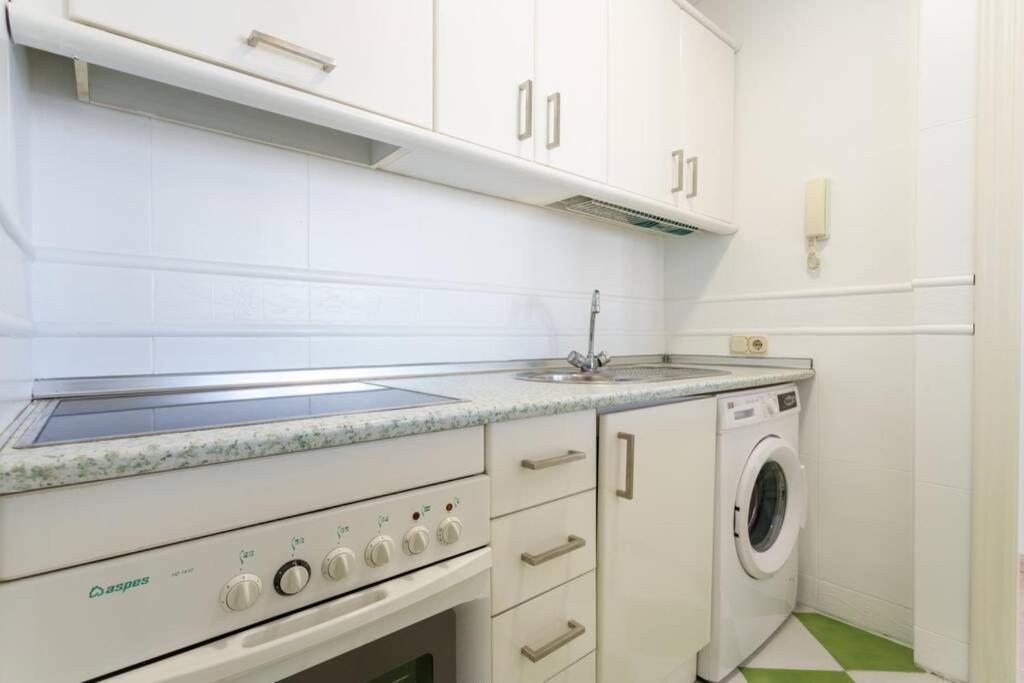 Solsuite Center Apartamento Málaga