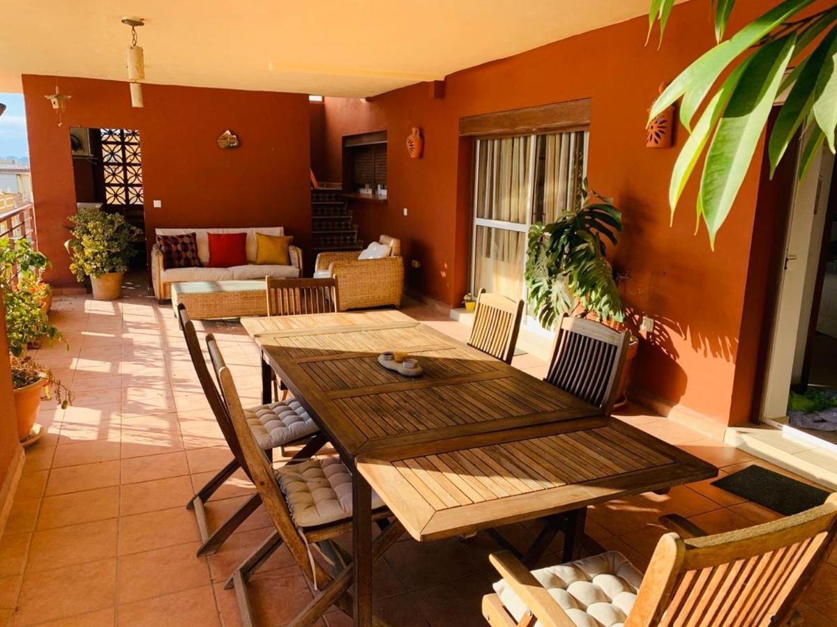 Сasa de vacaciones Livemalaga Terrace & Grand House *