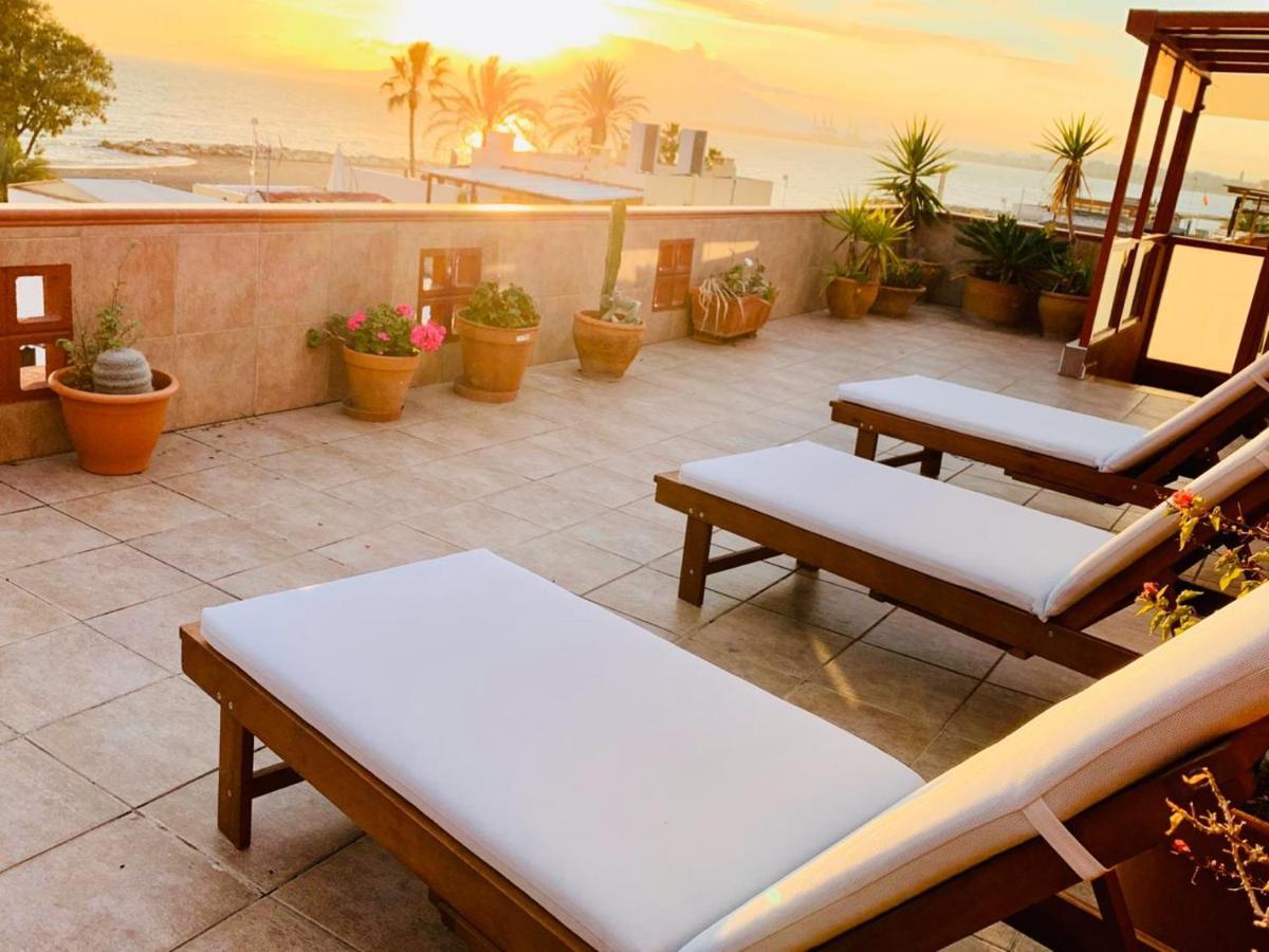 Livemalaga Terrace & Grand House Сasa de vacaciones