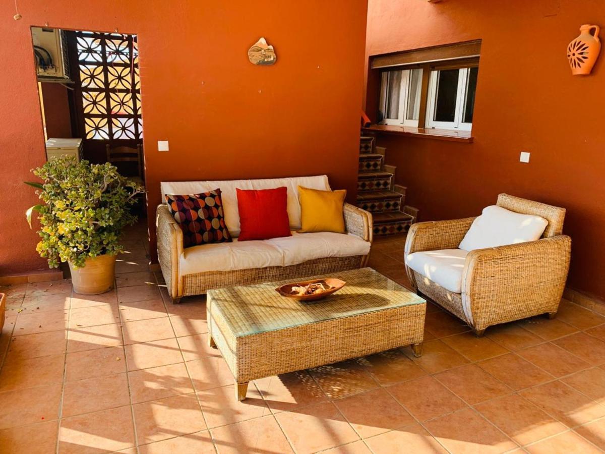 Сasa de vacaciones Livemalaga Terrace & Grand House Málaga