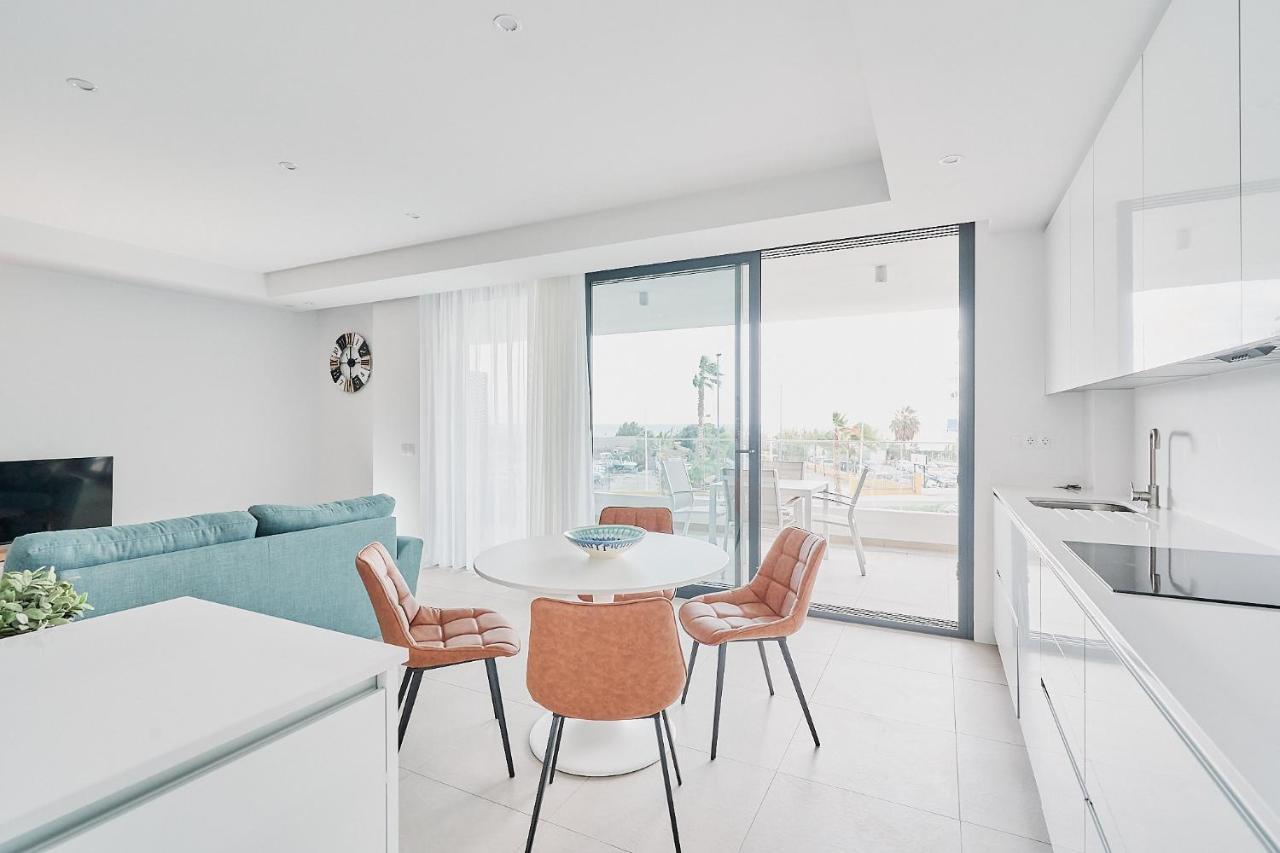 Apartment Sealine Torrox Costa Ry01 By Holidayandaluz