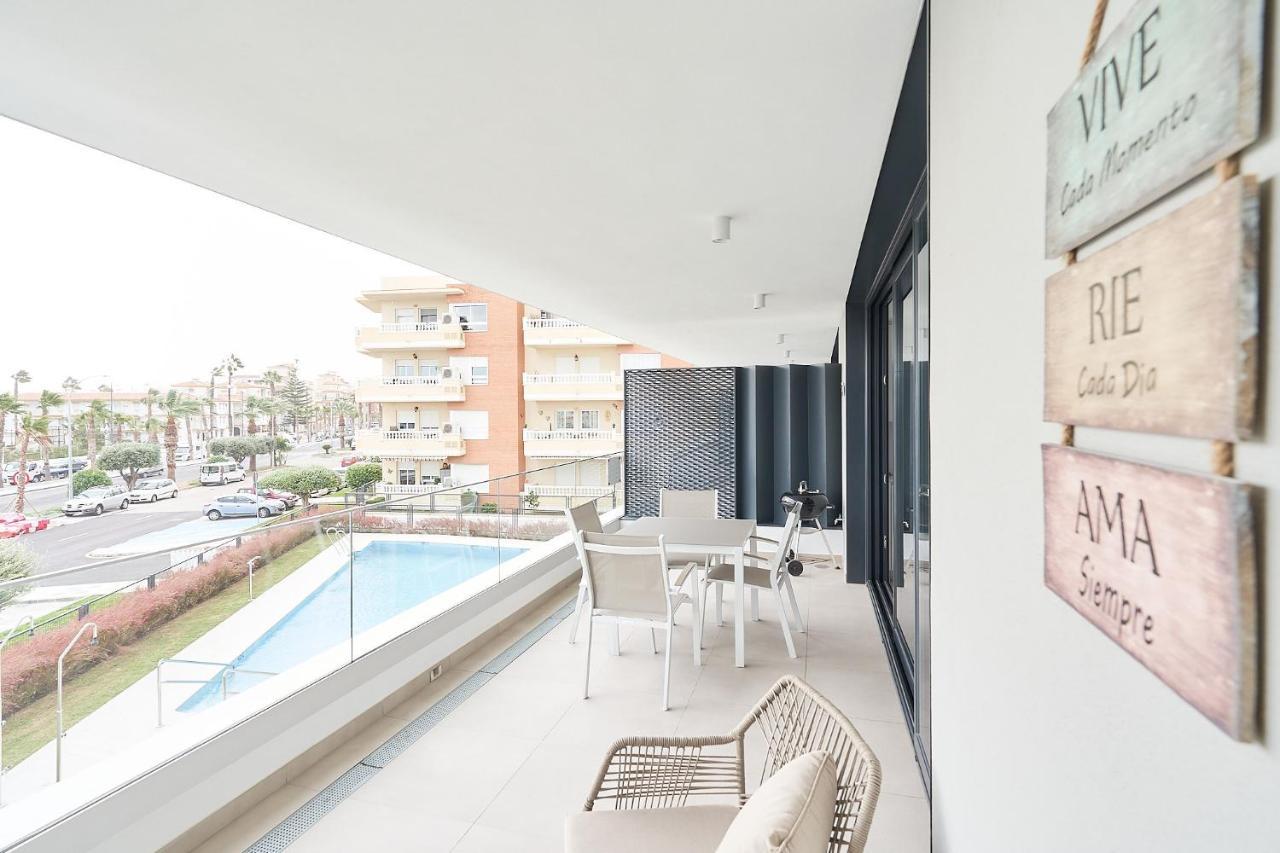 Sealine Torrox Costa Ry01 By Holidayandaluz Malaga
