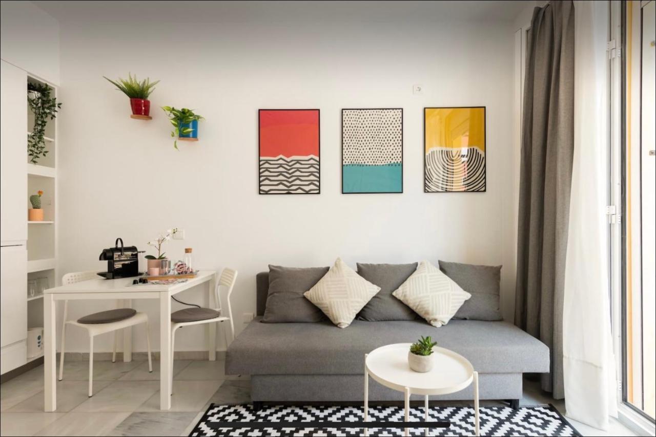 Centric Best Location And Comfort In Center Málaga