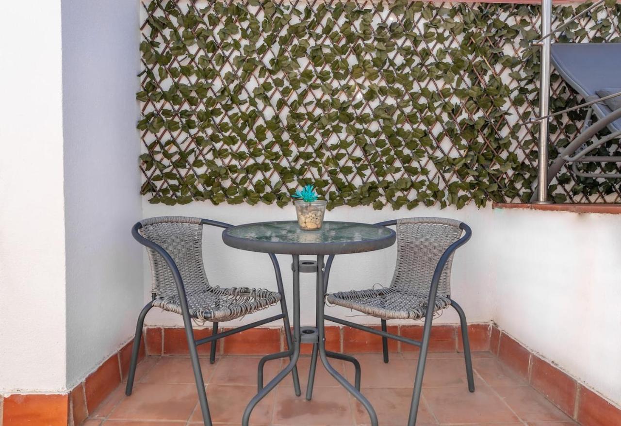 Apartamento Private Rooftop & Elegant Studio - Center By Rems *