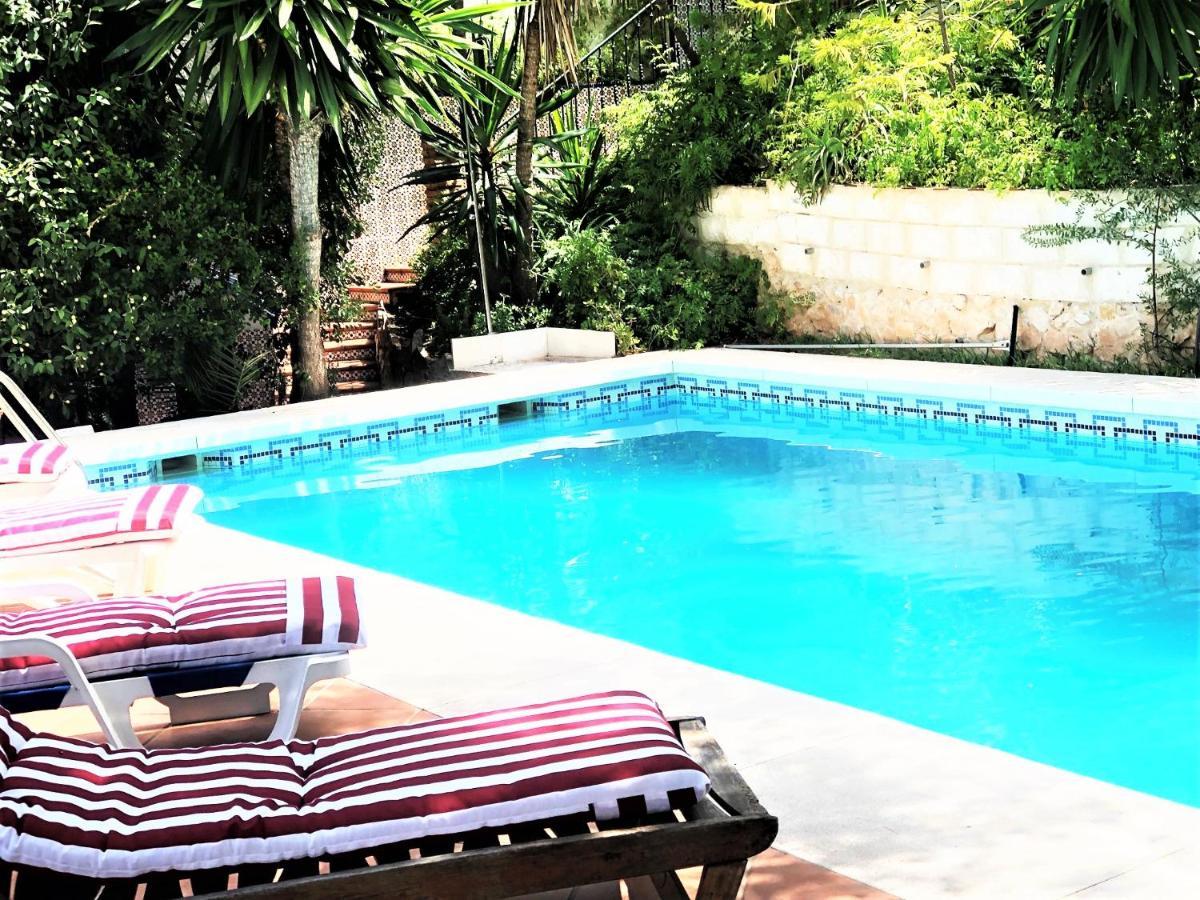 Pinares-malaga: Pool, Garden, Garaje, Wifi, Málaga
