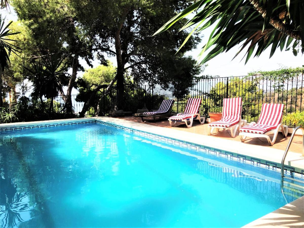 Pinares-malaga: Pool, Garden, Garaje, Wifi, Málaga