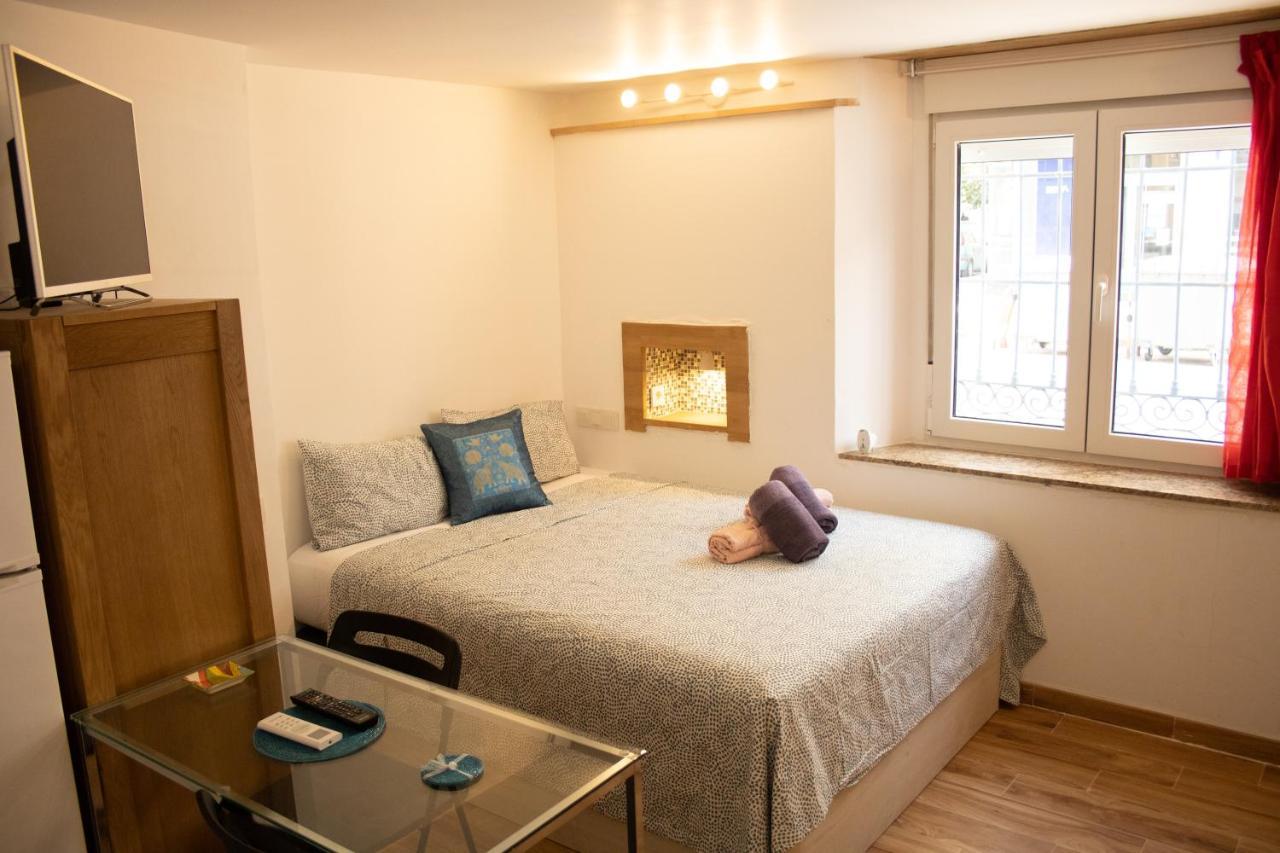 Apartment Malaguena Salerosa 
