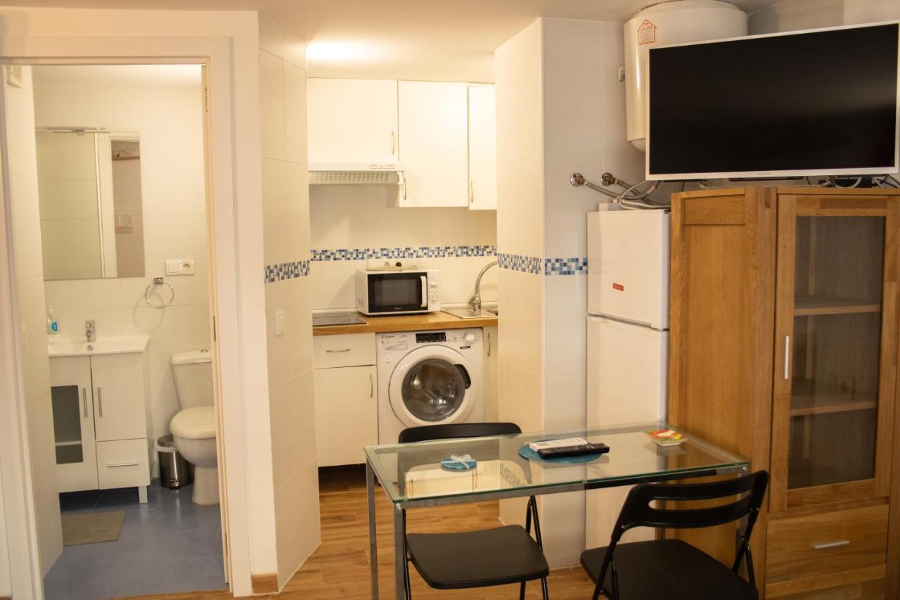 Apartment Malaguena Salerosa 
