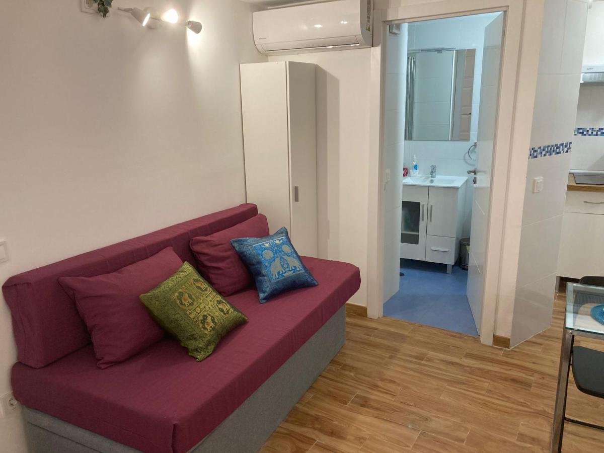 Apartment Malaguena Salerosa 
