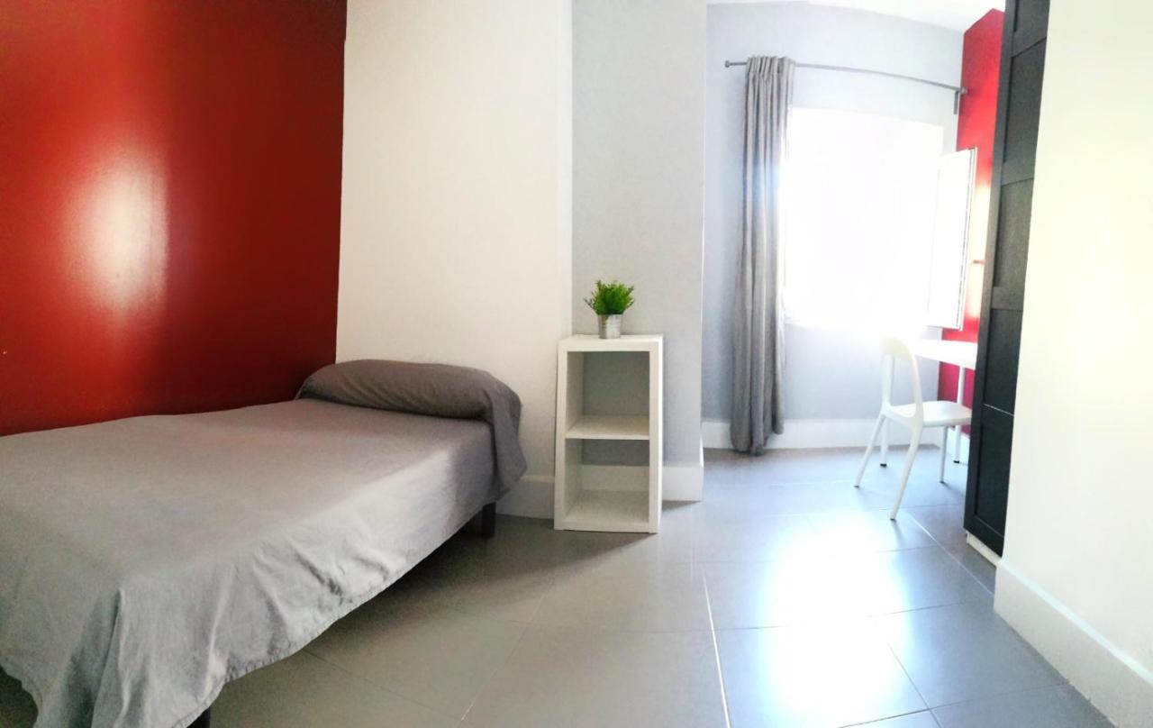 Apartamento Barbatuke City Corner Málaga