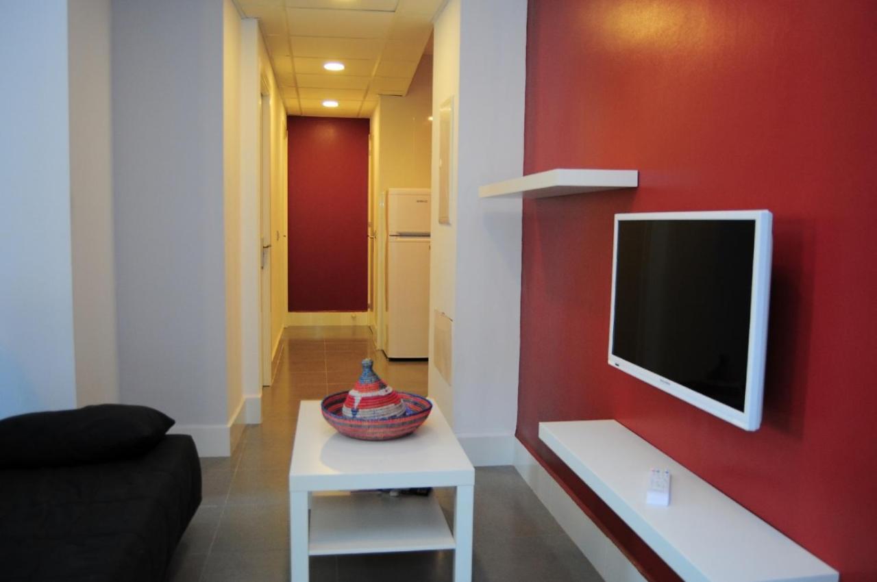 Barbatuke City Corner Apartamento