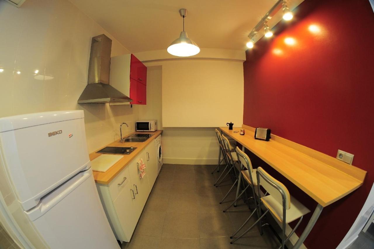 Apartamento Barbatuke City Corner